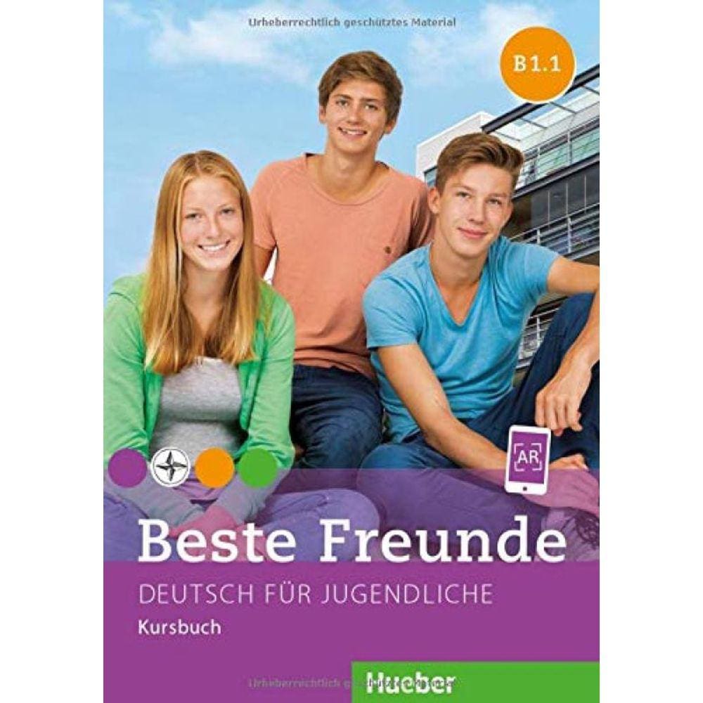 Beste Freunde B1.1 - Kursbuch