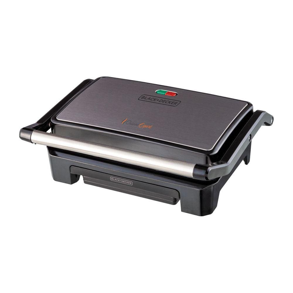 Grill Elétrico Black+Decker Cuisine Expert G1200 - 127V