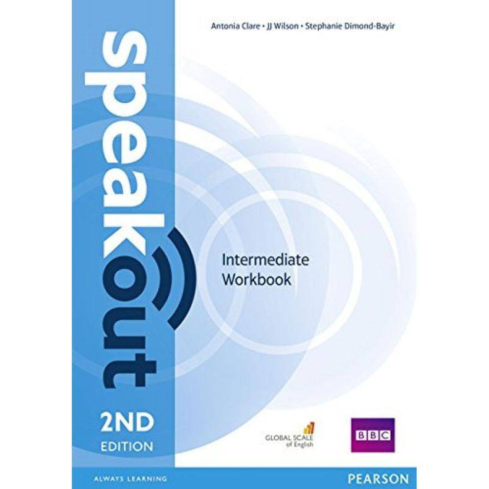 Speakout Intermediate Wb Without Key - 2Nd Ed