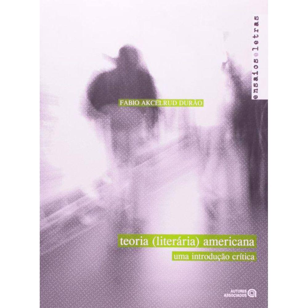 Teoria Literaria Americana
