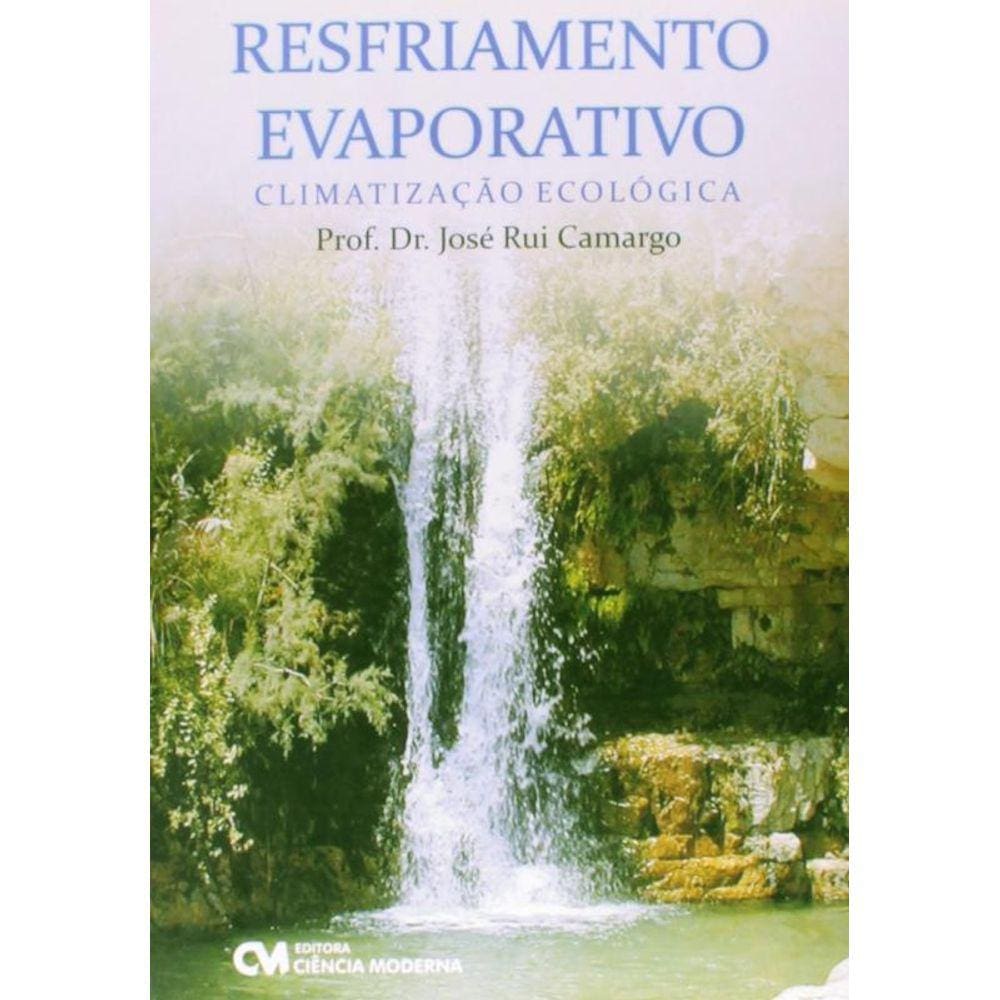Resfriamento Evaporativo - Climatizacao Ecologica