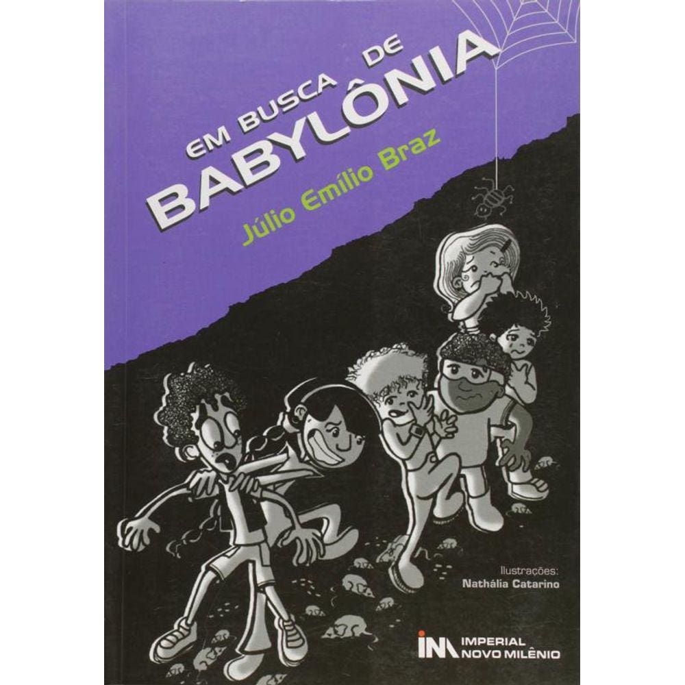 Em Busca De Babylonia