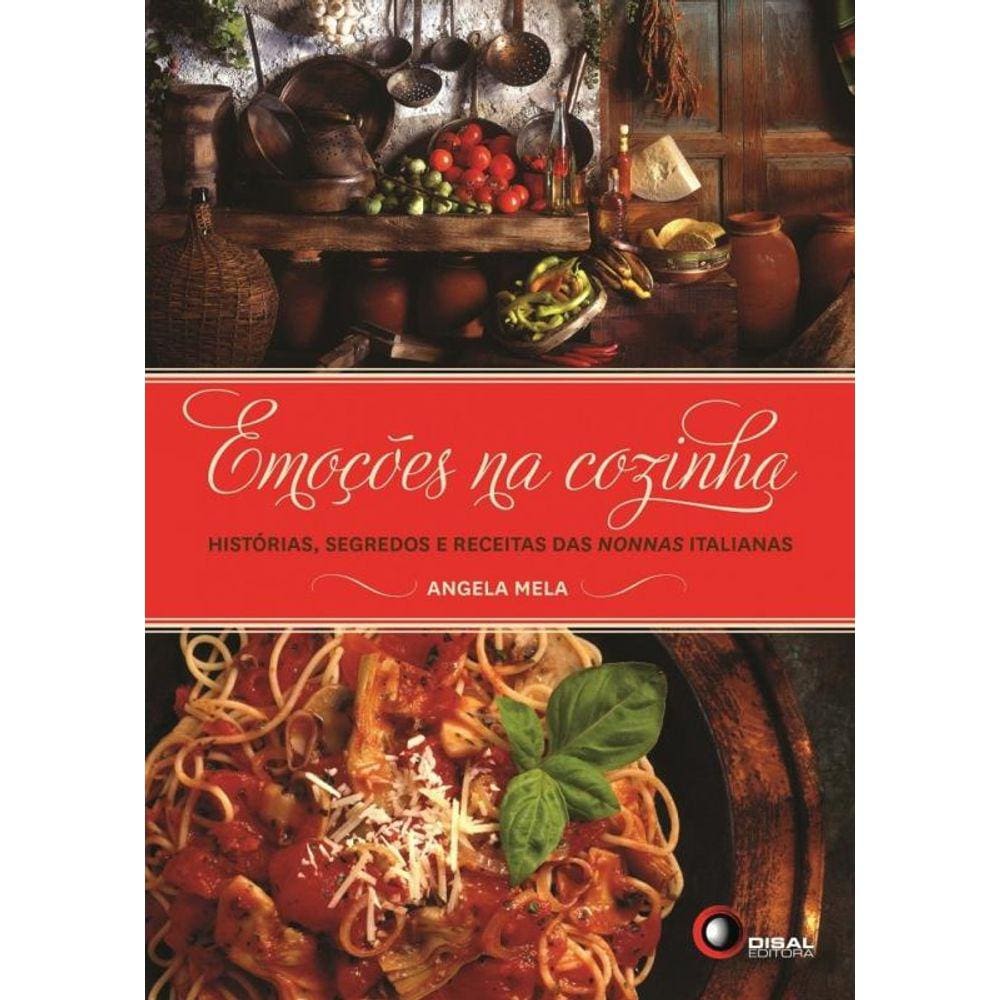 Emocoes Na Cozinha