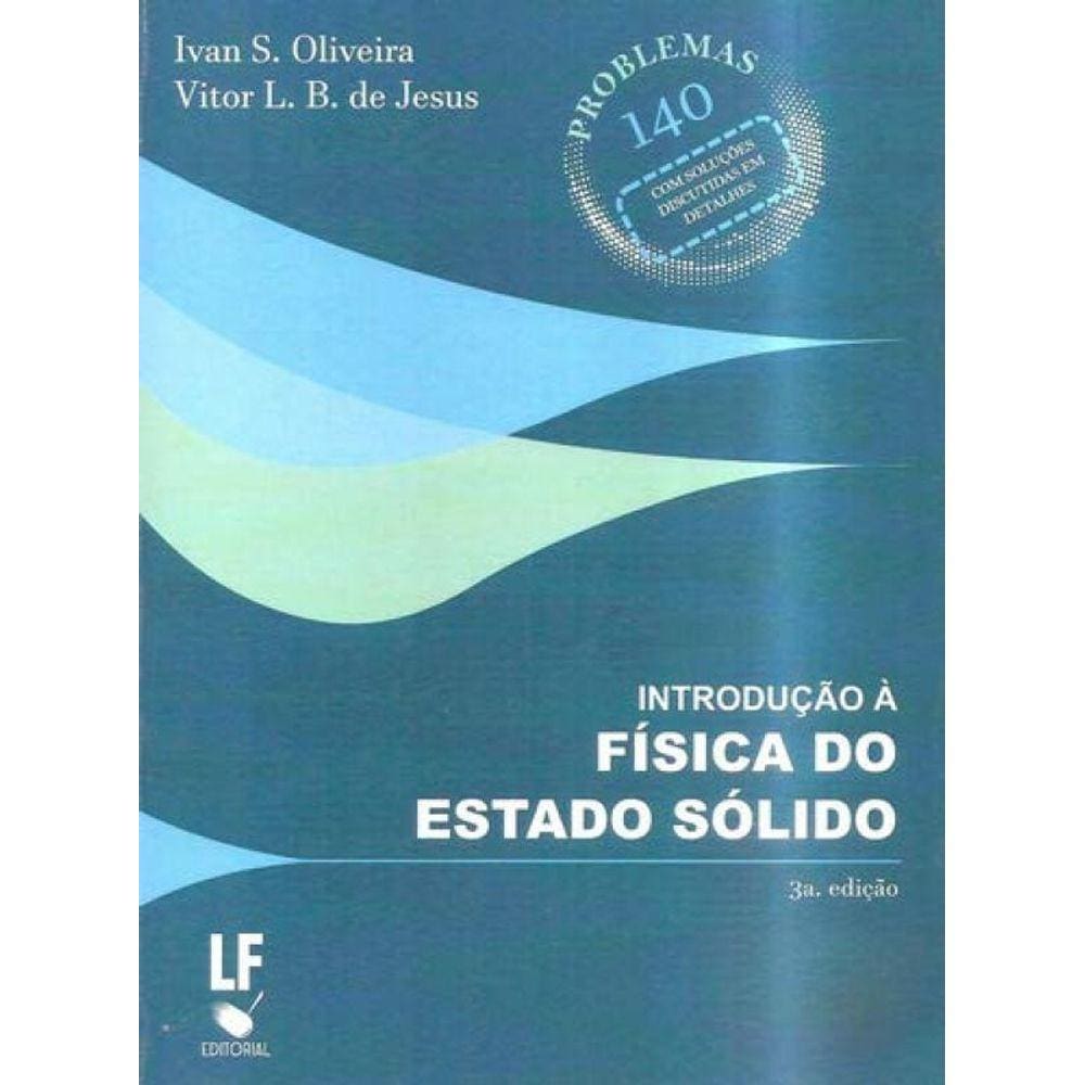 Introducao A Fisica Do Estado Solido - 3A Ed