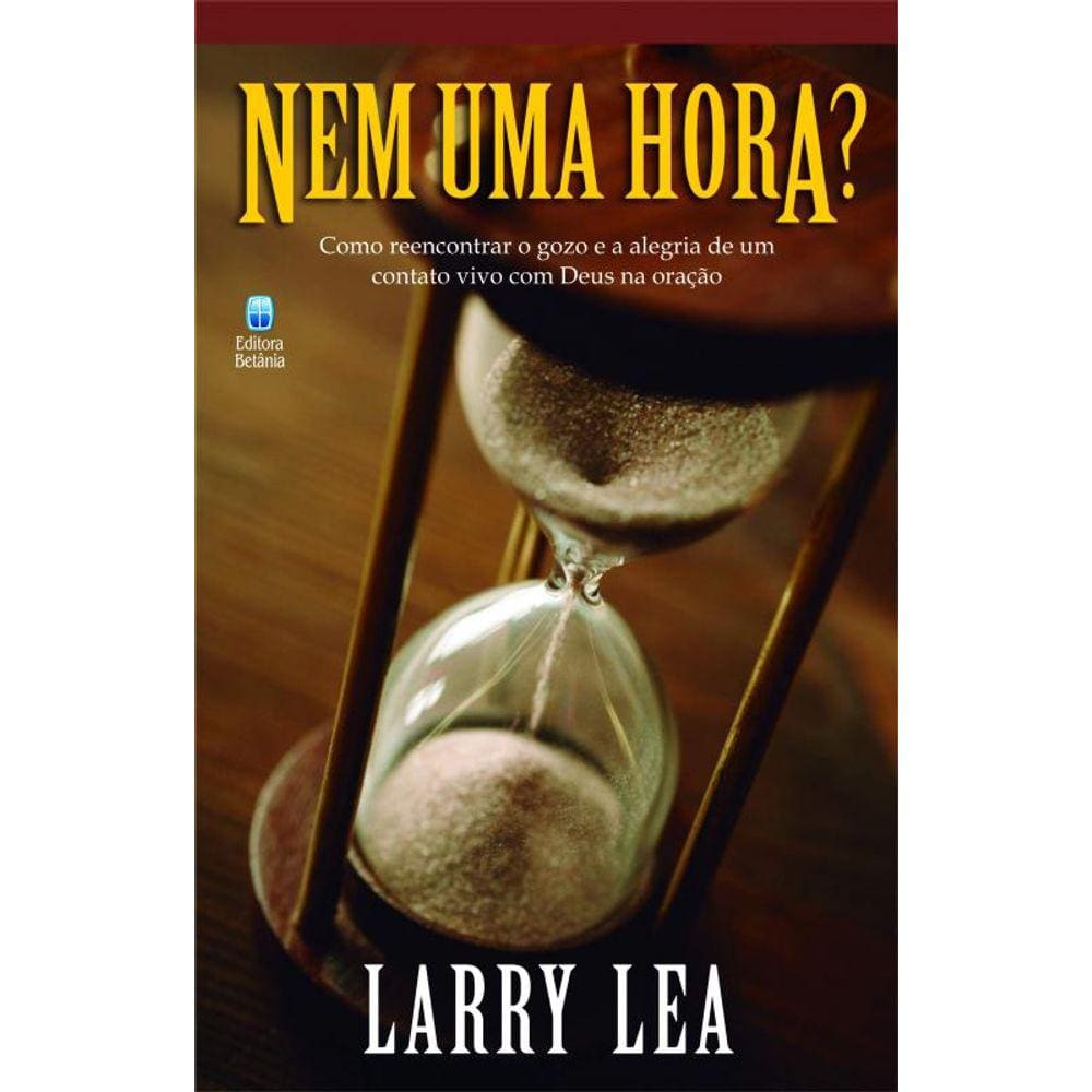 Nem Uma Hora?