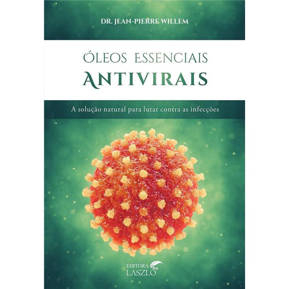 Oleos Essenciais Antivirais