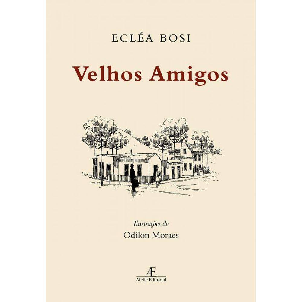 Velhos Amigos                                   01