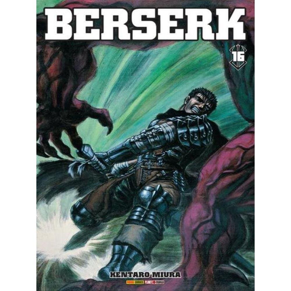 Berserk Vol. 16