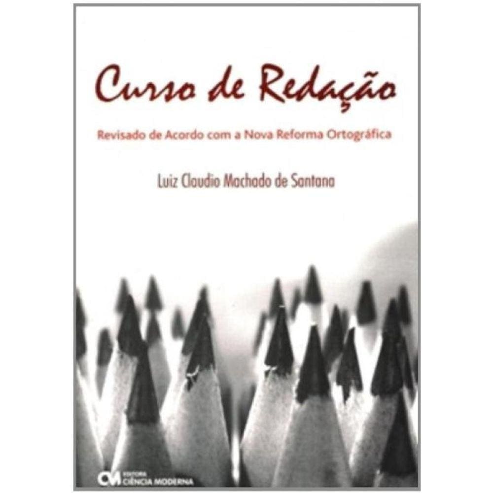 Curso De Redacao - Nova Ortografia