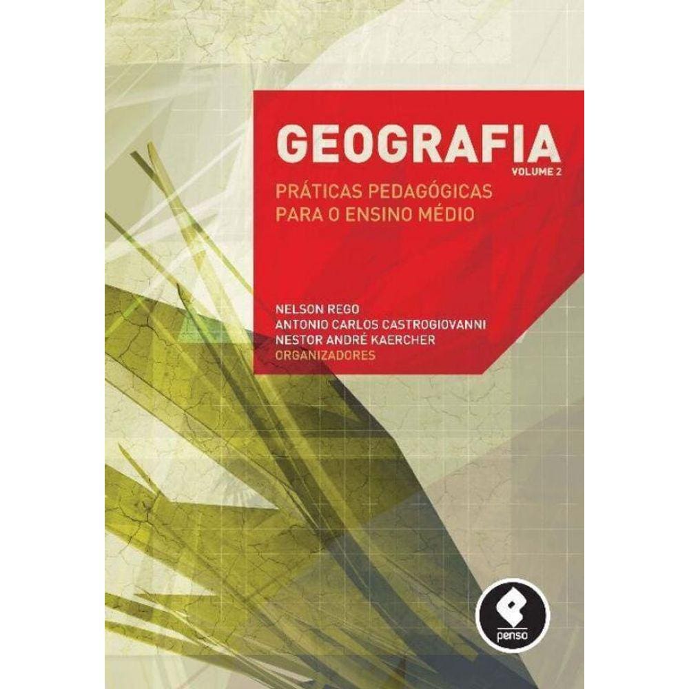 Geografia Prat. Pedag. P/ o Ensino Medio Vol.2