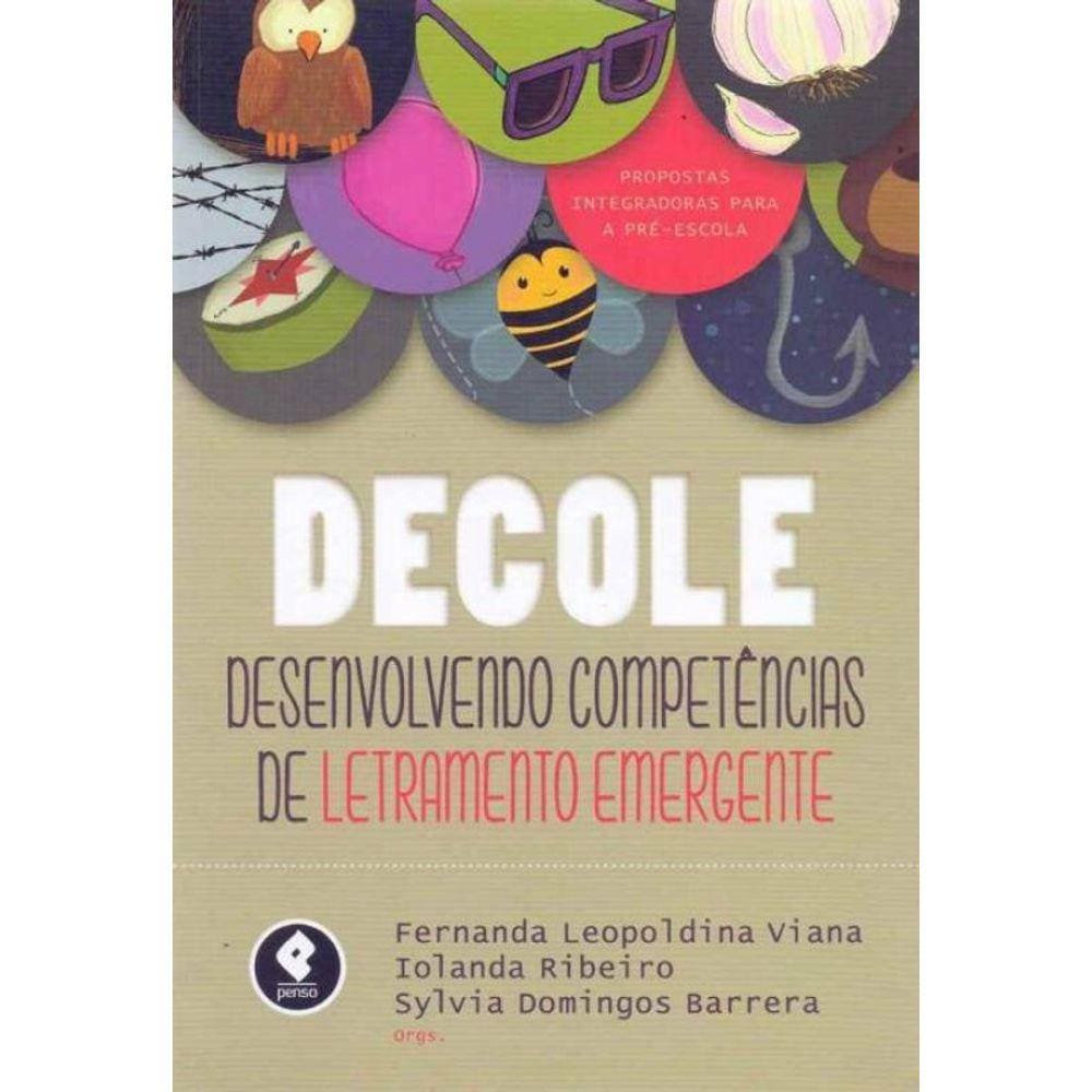 Decole - Desenvolvendo Competências de Letramento