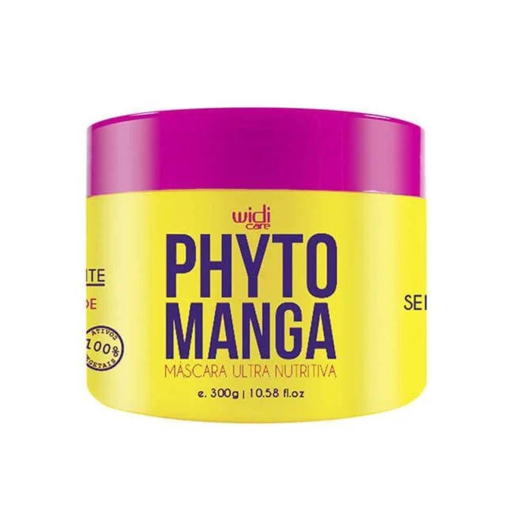 Máscara Ultra Nutritiva Widi Care Phytomanga 300g