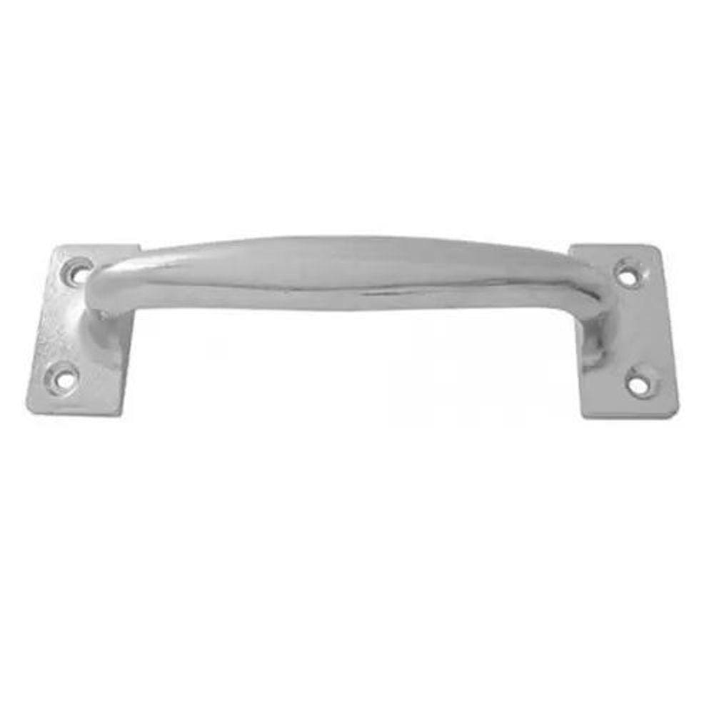 Puxador Alça 102mm Cromado 86127 Aliança