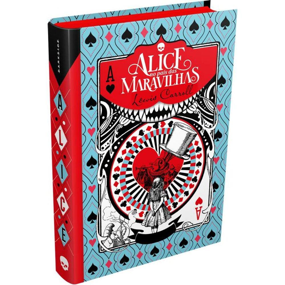 Alice no País das Maravilhas (Classic Edition)