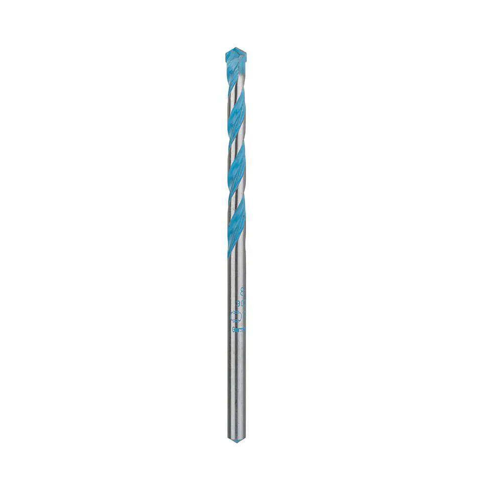 Broca multiuso CYL-9 MultiConstruction 6 x 60 x 100 mm Bosch Home and Garden 2 608 596 053 Bosch Professional