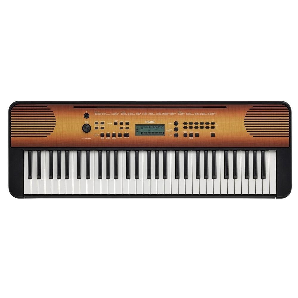 Arranjador Yamaha Psr E360ma Maple