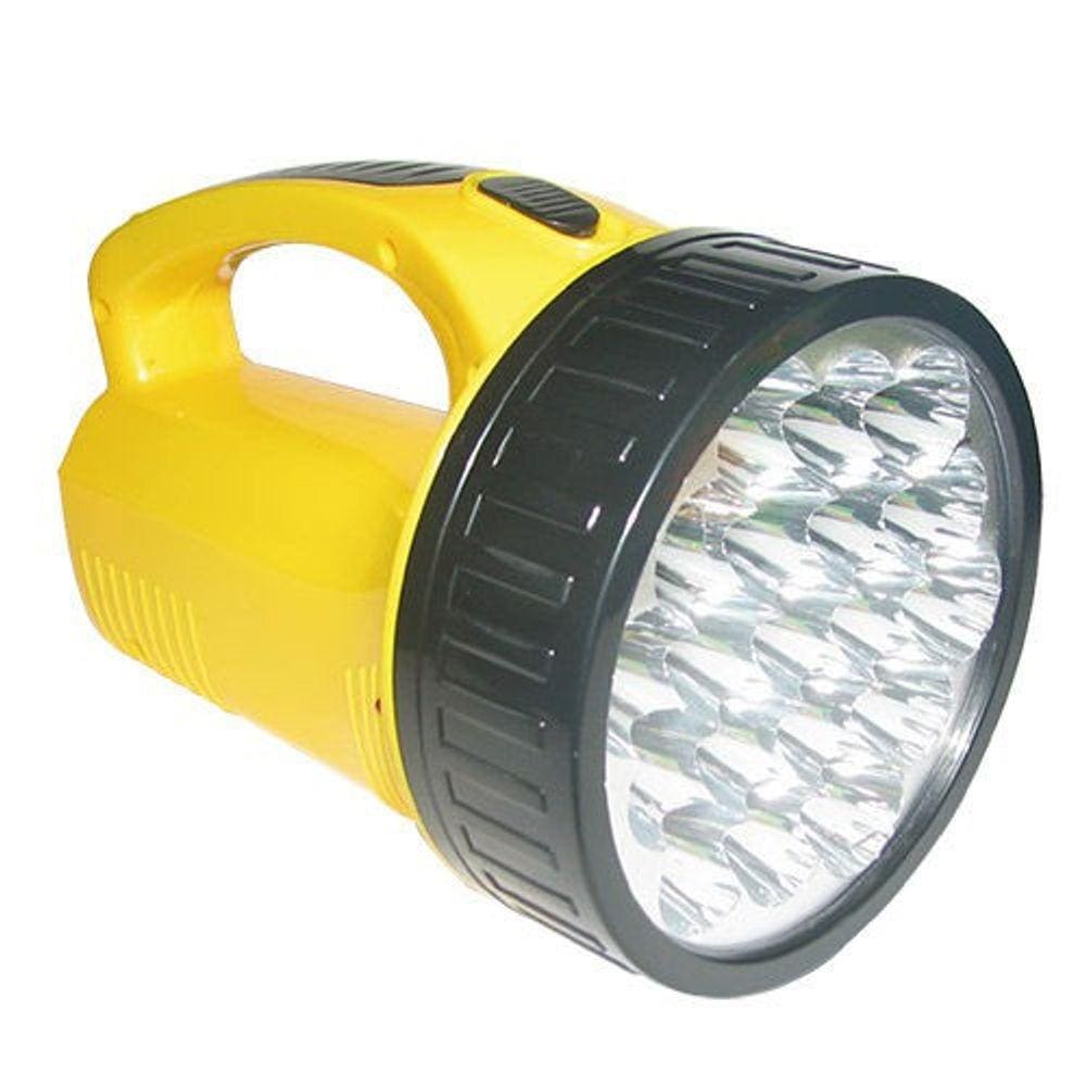Lanterna De Led 19 Leds Dp-1706