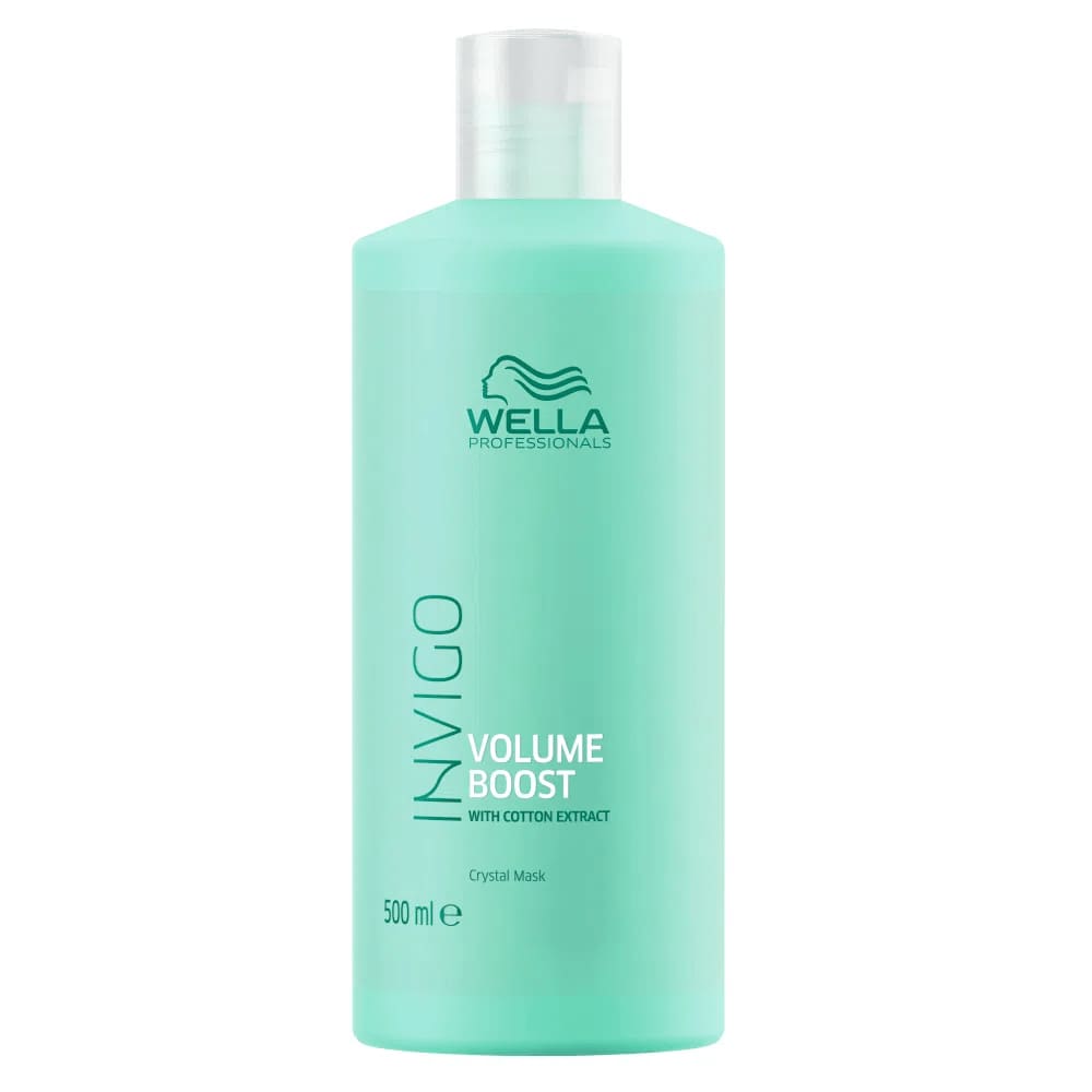 Condicionador Wella Invigo Volume Boost Clear 500ml