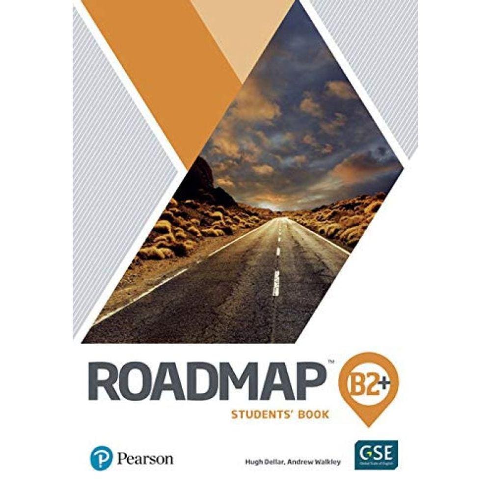 Roadmap B2+ Sb With Digital Resources + App