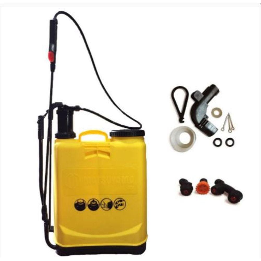 Pulverizador Costal Manual 20lt 676268