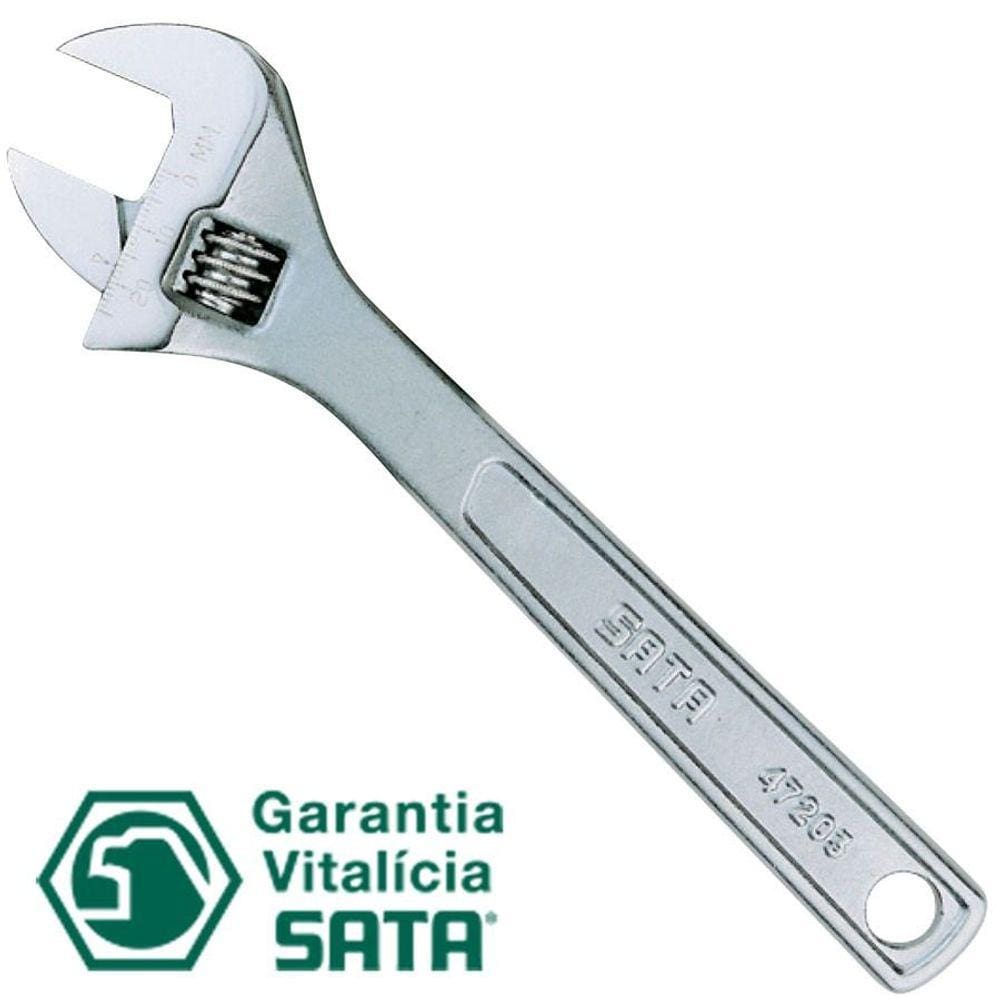 Chave Ajustavel 08 St47203sc