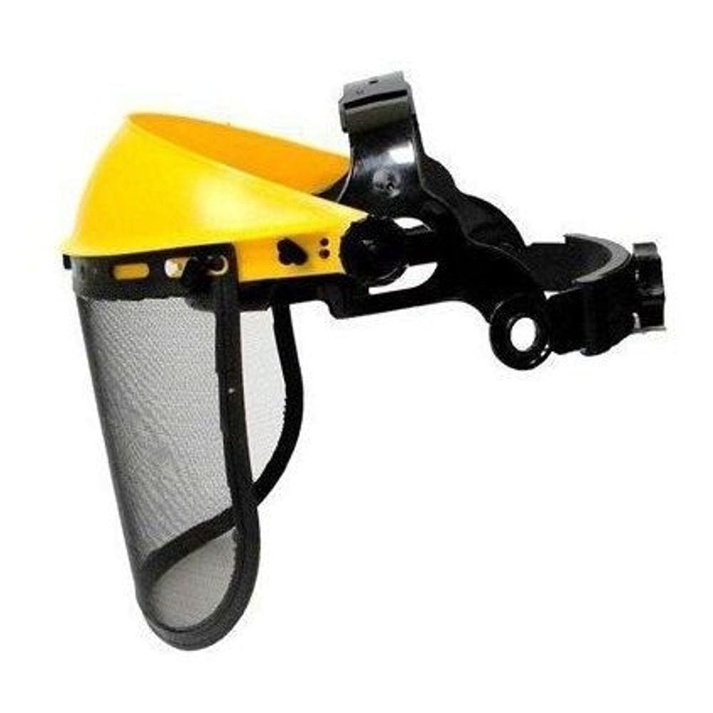 Protetor Facial Com Tela 27-01100