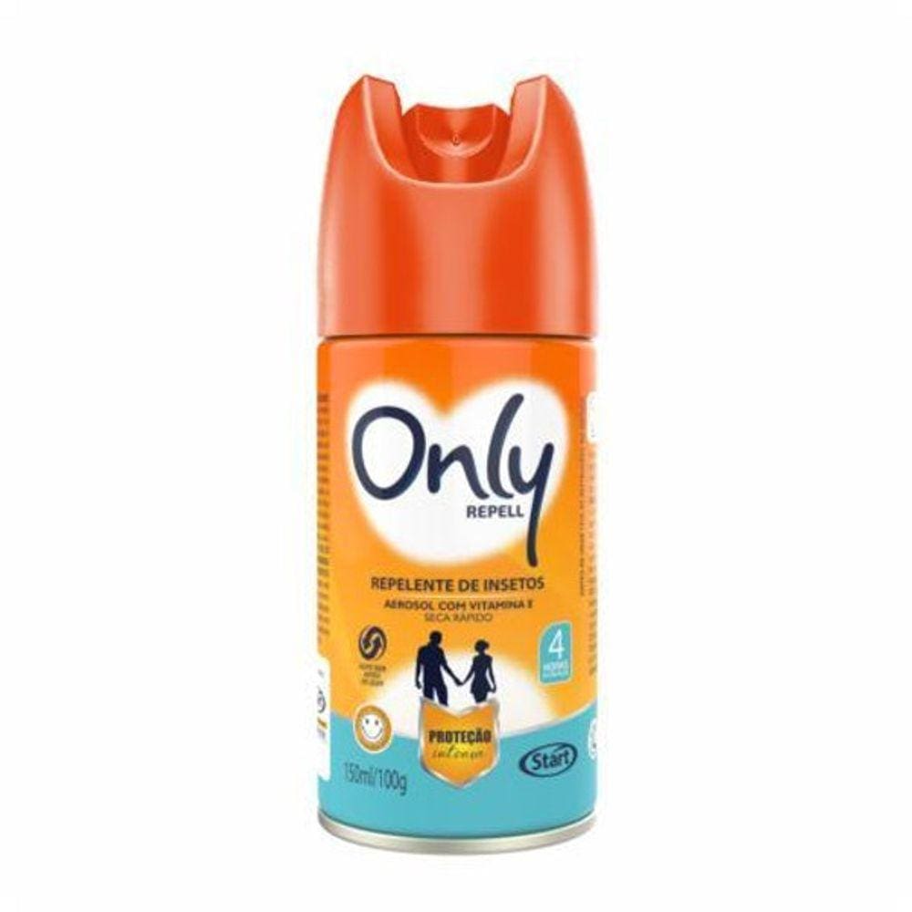 Only Repelente De Insetos 150 Ml