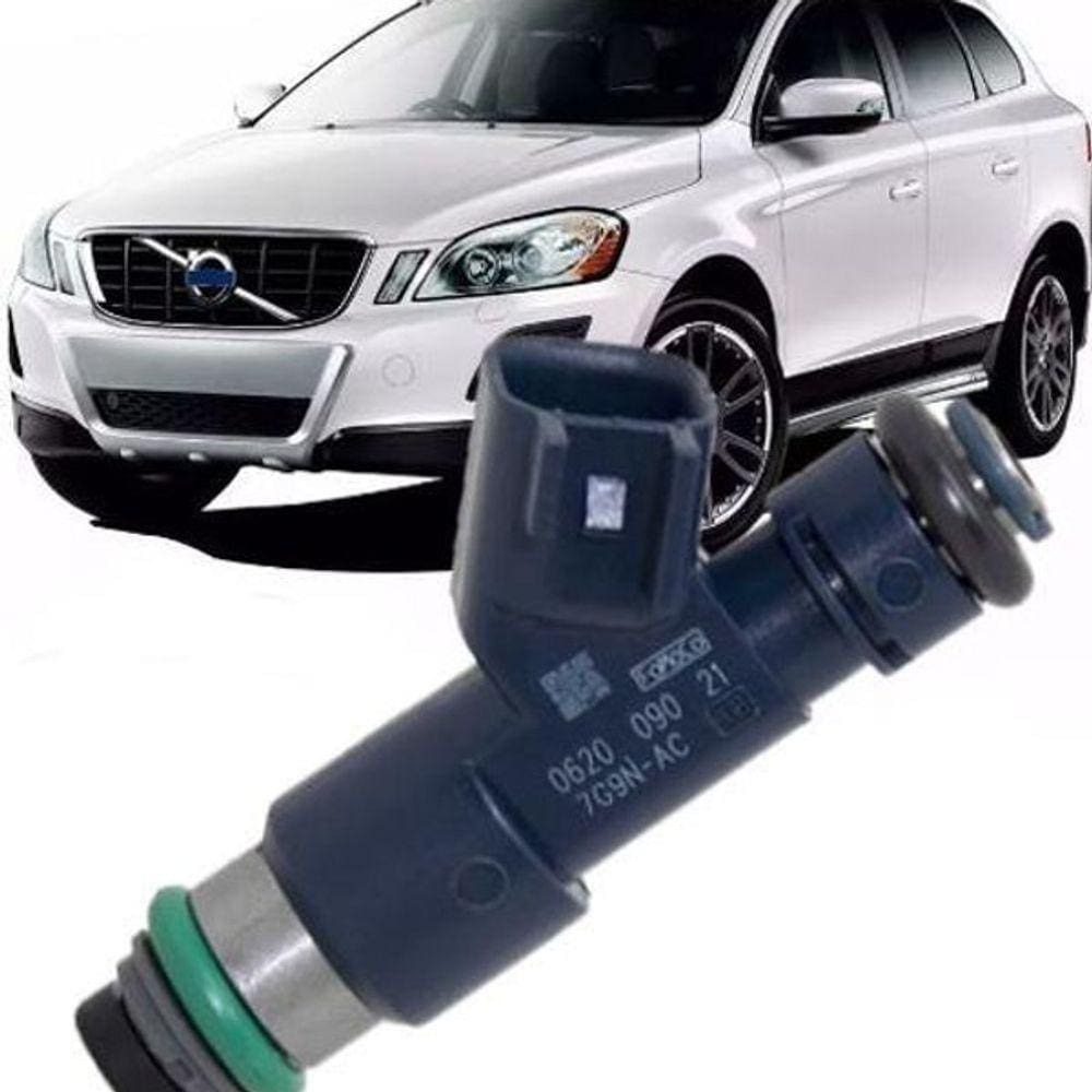 Bico Injetor Xc60 3.0 Turbo T6 Awd De 2008 A 2015 - 7G9Nac