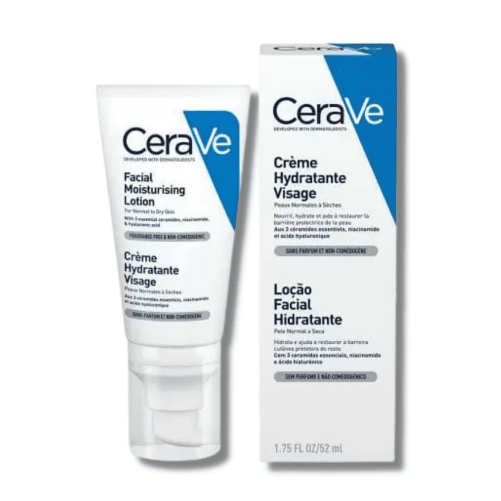 Cerave Creme Hidratante 50g