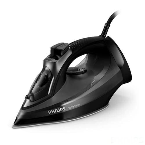imagem-Ferro a Vapor Philips EcoPower Plus com Modo Eco e Desligamento Automático - DST5040 - 110V