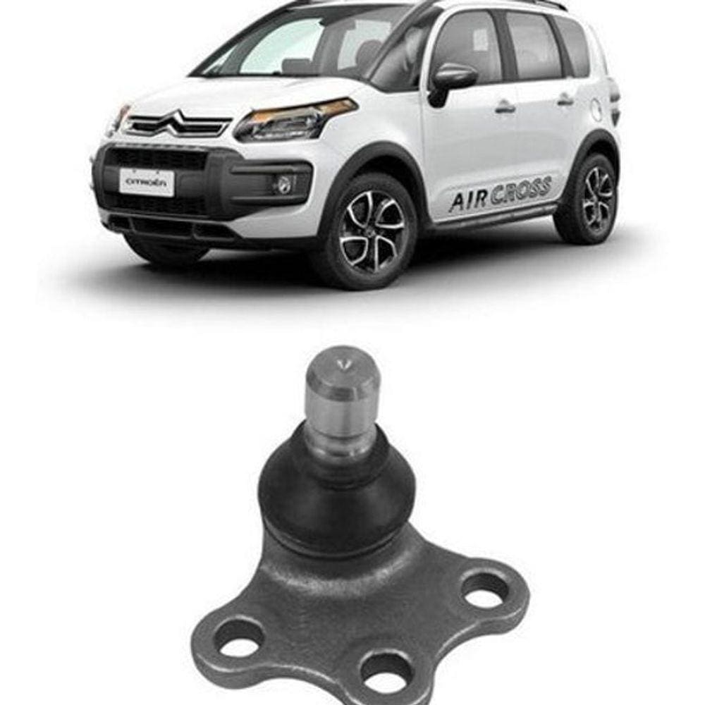 Pivô Inferior Balança Dianteira Citroen Aircross 2011 A 2019