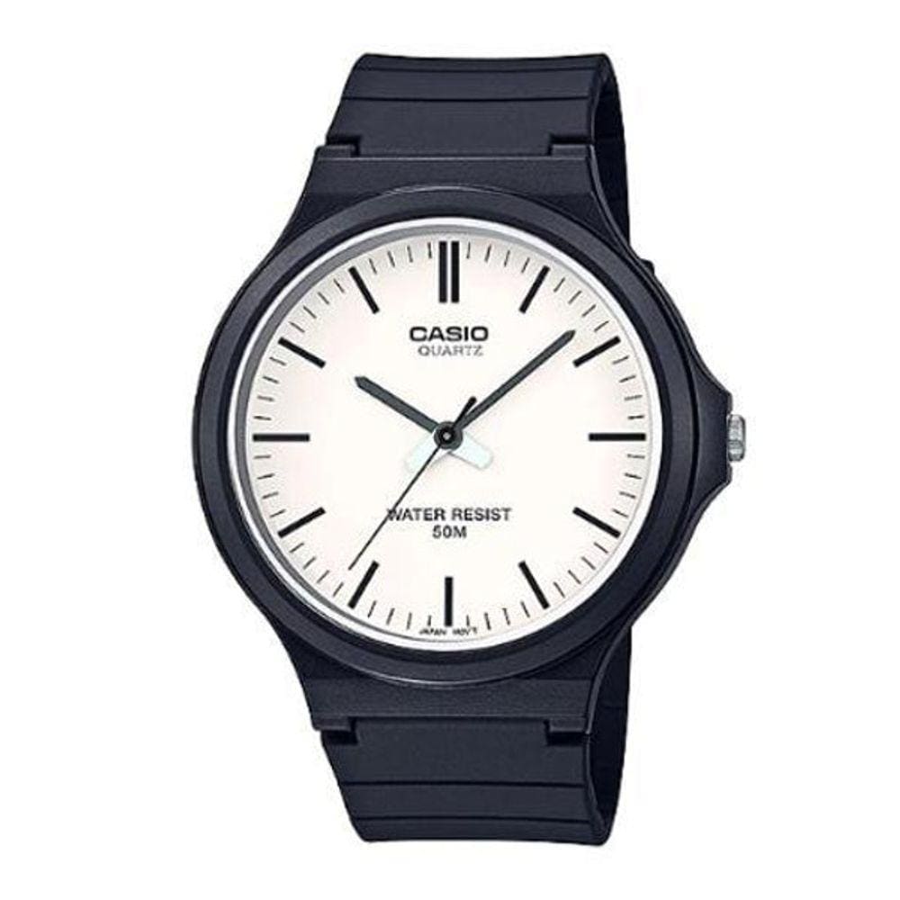 Relógio Masculino Casio Analógico Mw-240-7Evdf