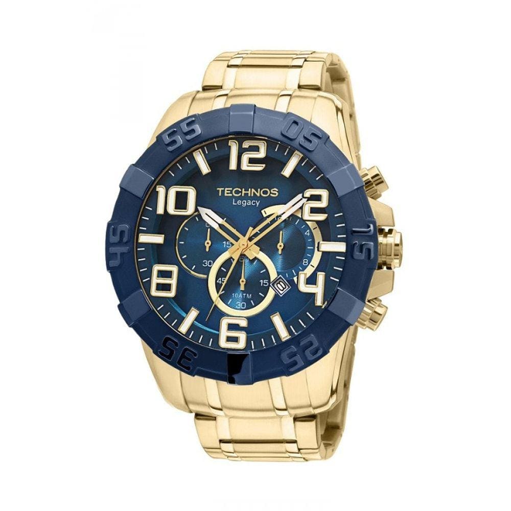 Relógio Masculino Technos Classic Legacy Os20Iq/4A