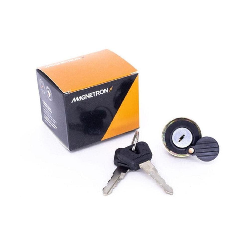 Trava Tampa Lateral Yamaha Ybr 125 2000 A 2016 Magnetron