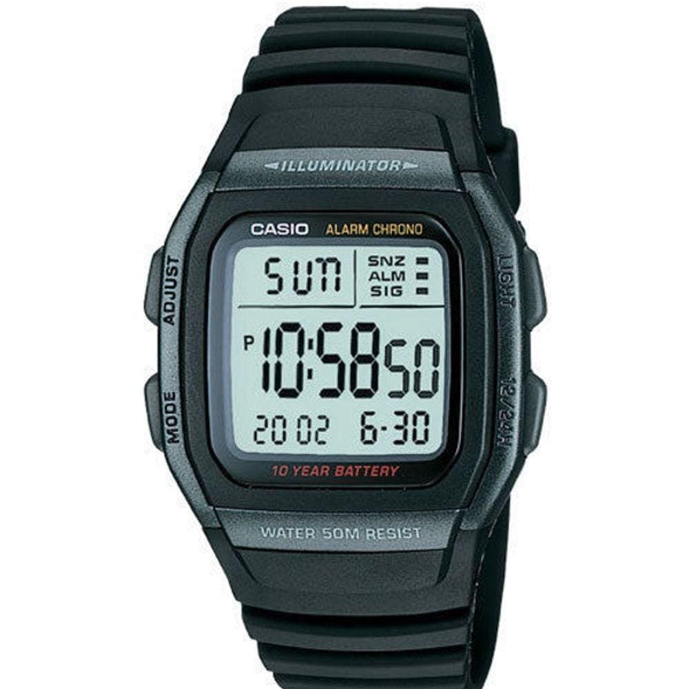 Casio Digital Unissex