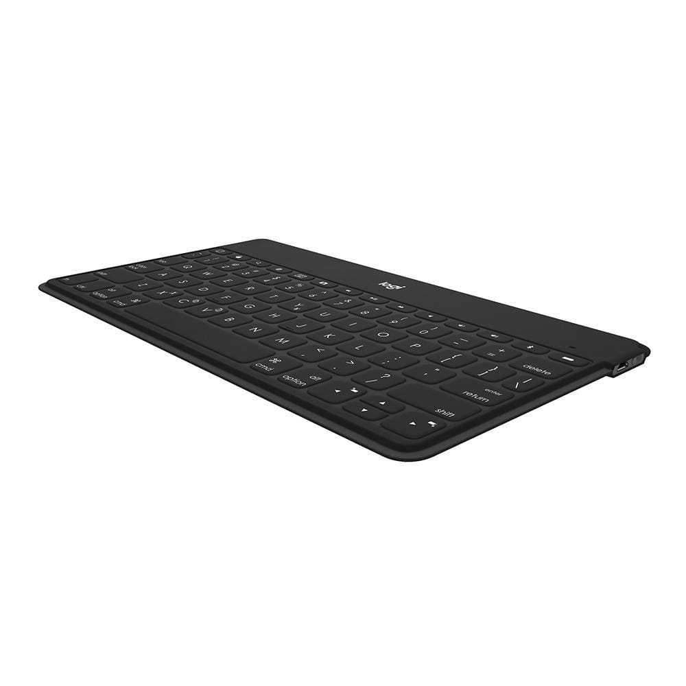Teclado Ultra Portátil Logitech Keys-To-Go - Preto