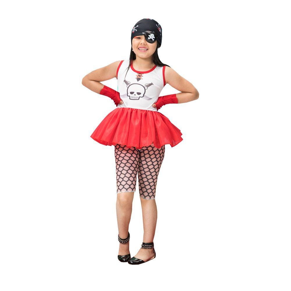 FANTASIA PIRATA RACKY – INFANTIL