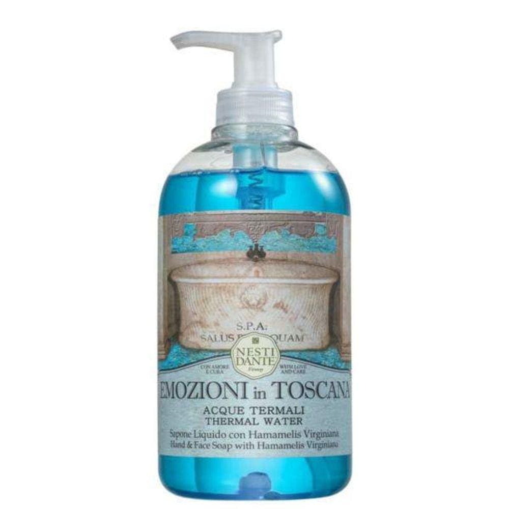 Sabonete Liquido Emozioni In Toscana Acque Termali 500Ml