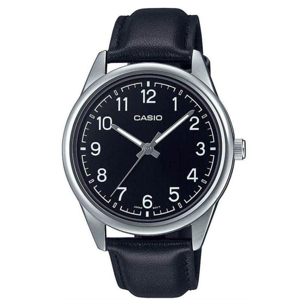 Relógio Casio Collection Masculino Mtp-V005L-1B4Udf