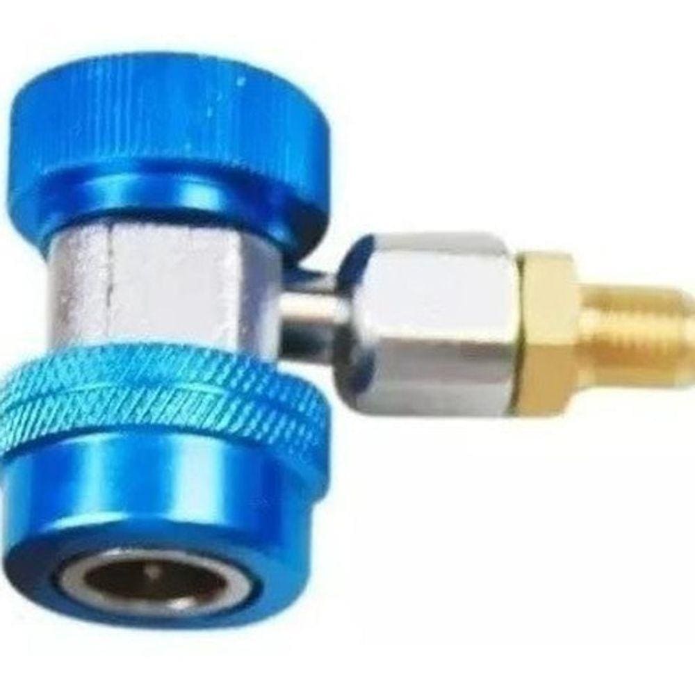 Engate Rapido De Alta Ou Baixa Manifold Gas Ar Condicionado