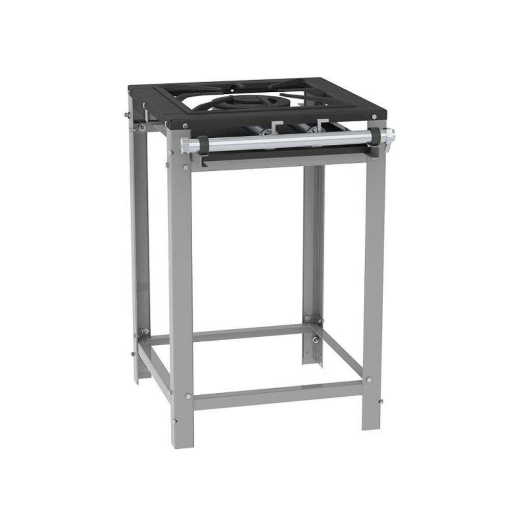 Fogão Industrial Fi 140 Gás GLP