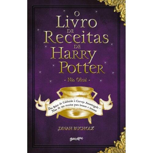 Harry Potter Livro de Feitiços: Um Guia Ilustrado Não-Oficial para