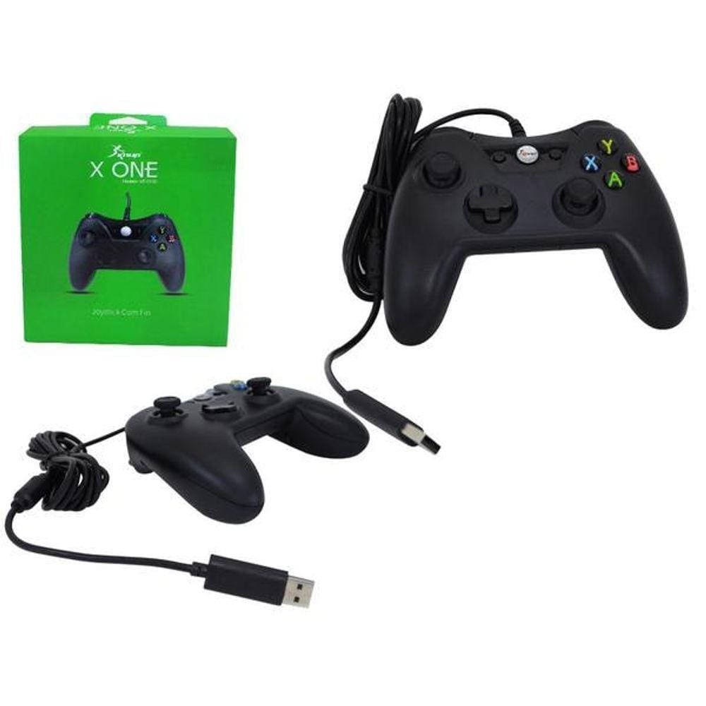 Controle Para XBOX ONE Com Fio