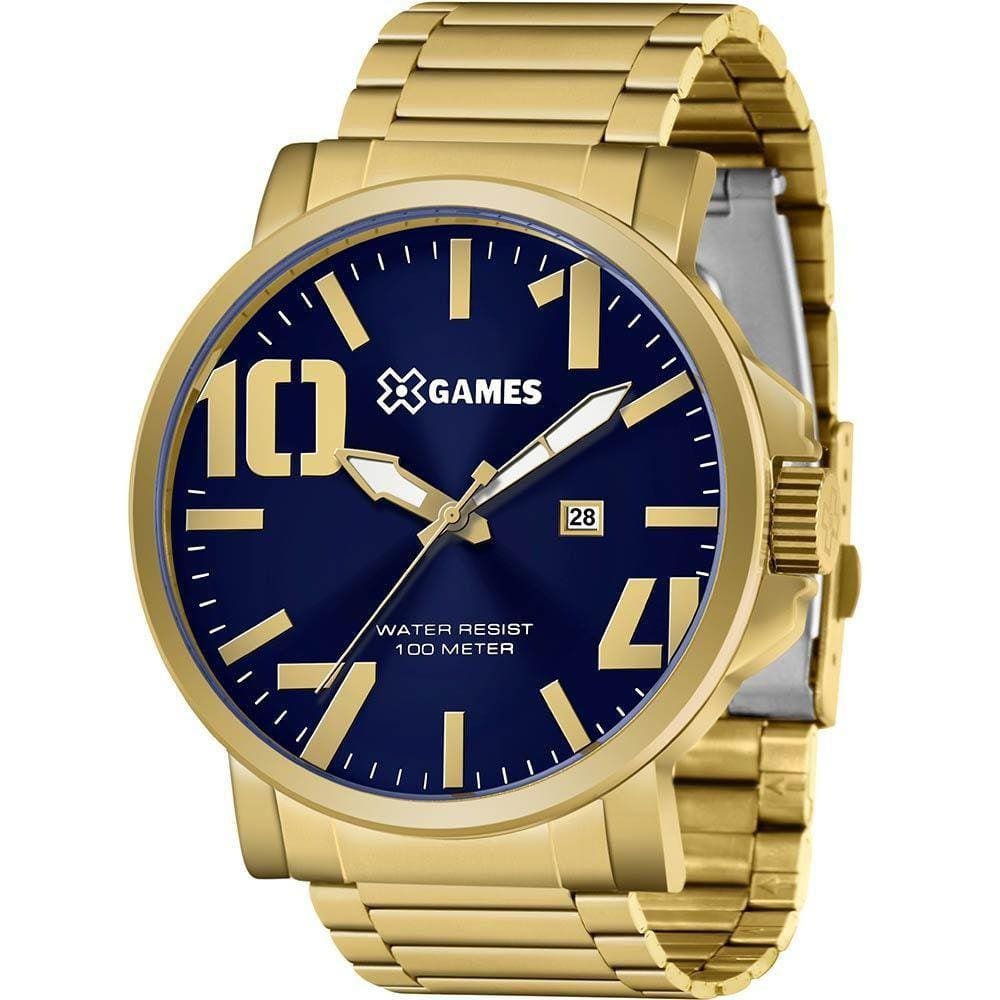 Relógio X-Games Masculino Xmgs1033D2Kx | Extra