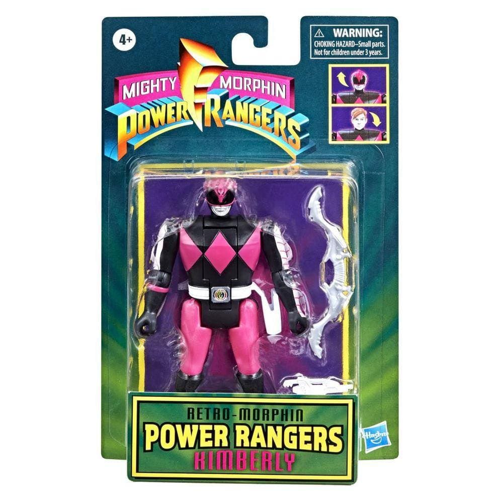 Power Rangers Mighty Morph Retro Slayer Kimberly F2072