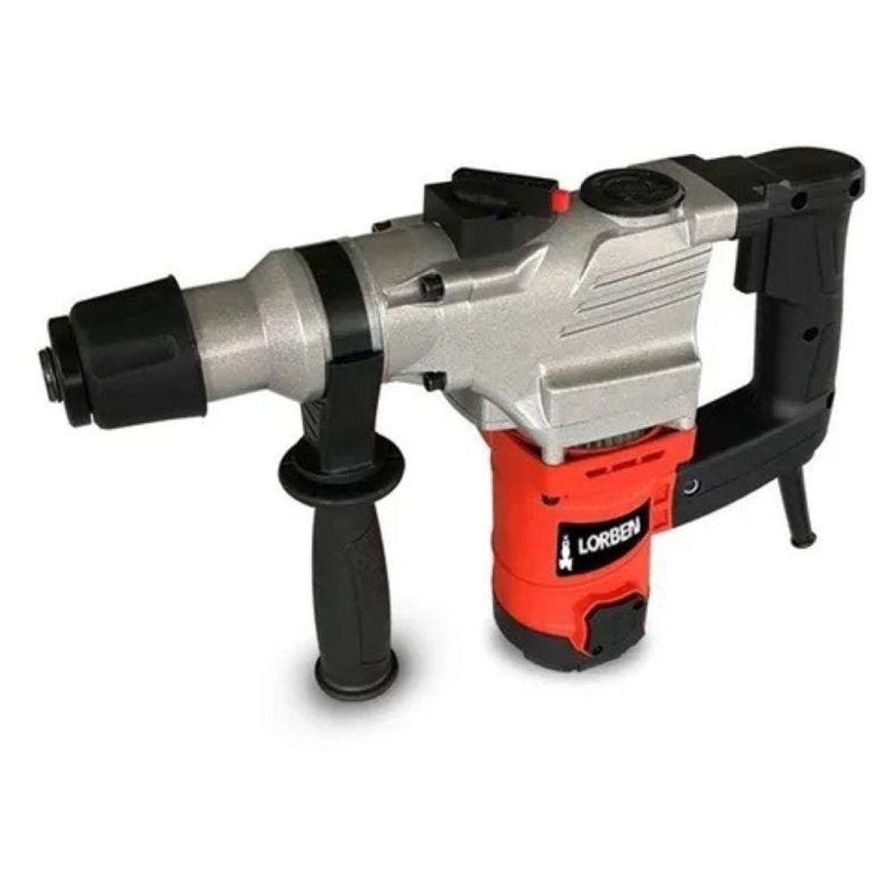 Martelete Rompedor Demolidor Furadeira 1350W Com Maleta 110V