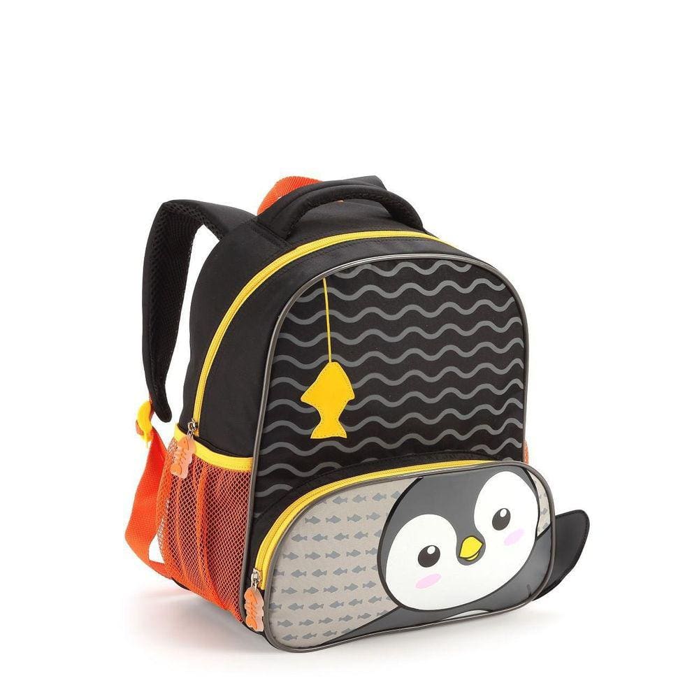 Mochila Infantil Tubarão Mar Seanite Coleção Lançamento 2021