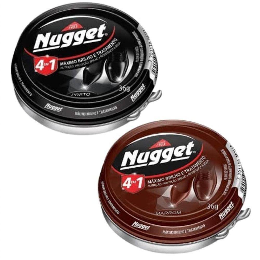 Graxa sapatos azul | Extra