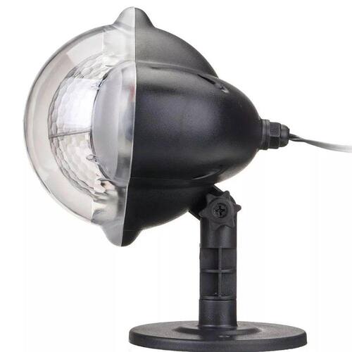 Projetor Led Cai Neve Bivolt Natal | Extra Projetor Led Cai Neve Bivolt Natal | Extra