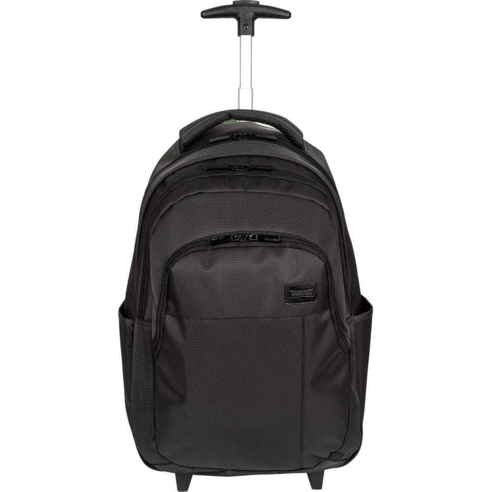 Mochila Carrinho Laptop Sestini Easy Preta
